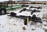 3 Bar Mulcher, (3) 11' Sections, Some are Bent,