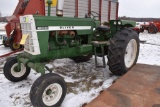 Oliver 1800 Tractor, Gas, W/F, 2 Hydraulic, 3pt.