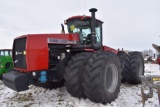 Case IH 9380 4WD Tractor, 6370 Hours, 12 Speed