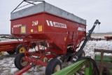 Minnesota 260 Gravity Flow Seed Wagon,EZ Trail 10