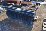 2007 Bobcat Power Broom, 72