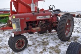 Farmall 350, Gas, NF, 540PTO, 13.6x38 Tires, Dua