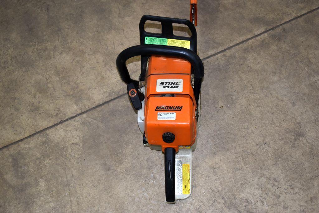 Stihl MS 440 Magnum Chainsaw 20