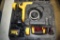 DeWalt 18V Laser Level Kit with 2 Batteries, Charger and Case
