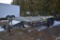 2021 Rice 20' Flatbed Trailer, Tandem Axle, 7,000lbs Axles, Ramps, 18' Flat deck with 2' Dove Tail