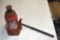 Tool Shop Bottle Jack with Handle