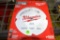 (2) Milwaukee Fiber Cement PCD 7 1/4