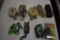 Assortment of Ratchet Straps