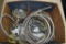 Braided Washing Machine Hose, Faucet Connector Hose, Shower Head, Hose Clamps