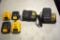 DeWalt 20V 3 AH Battery, DeWalt 20V 5 AH Battery, DeWalt 20V 2 AH Battery, DeWalt 20V Battery