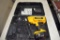 DeWalt 18V Nail Gun with Battery, Charger and Case