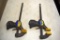 (2) Irwin Quick Grip Clamps