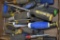 Assortment of Drivers and Screwdrivers