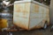 2017 Single Axle Enclosed Utility Trailer, Cargo Doors 5'x10', Shop Built