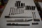 Assorted Craftsman Wrenches, 1/2