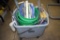 Grout Floats, Trowels, Sponges, Putty Knives, Pails and More