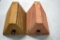 (2) Tire Blocks