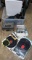 Assorted Hunting Gear and Items: Targets, Ammo Case and More