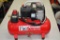 Fini Advanced 3 Gallon Portable Air Compressor, 1 hp, No Air Hose