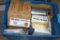 Assortment of Simpson Strong Tie Brackets, Flashing Corners