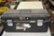 Stanley Fat Max Tool Box with Assorted Chain Saw Parts