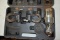 Curt 5th Wheel Ball Hitch Kit in Hard Plastic Case; May be Missing Pieces