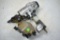 Hitachi Pneumatic Coil Nail Gun