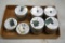 (12) Rolls of .030