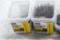 (5) Tubs Assorted Screws