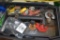 Stanley Fat Max Tool Box With Assorted Plumbing Accessories