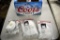 Assortment of 3M N100 Particulate Respirators