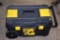 Stanley Rolling Plastic Tool Box