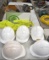 Assortment of Hard Hats