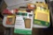Assorted Sand Paper