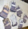 Assorted Work Gloves