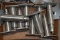 (11) Adjustable Legs with Mounting Brackets