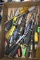 Assorted Screw Drivers