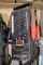 NAPA 6/12V Battery Charger, Digital Battery Tester; Both Untested