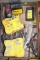 Assorted Drill Bits and Driver Bits