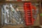 Assortment of Wrenches