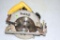 Corded DeWalt Circular Saw