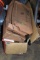 Assorted Deck Master Hidden Brackets with Deck Master Deck Screws