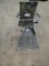 Deer Stand with folding seat
