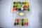 (2) Cases Assorted Fishing Tackle