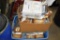Tote Containing: Titan Post Anchor Kits, Black Stair Connectors, Stainless Steel Fasteners and More