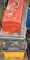 Plano Plastic Tool Box, Dura Bull Plastic Tool Box, Vermont American Metal Handled Tool Box