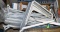Assortment of Metal Brackets