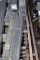 (3 sections, 2 Connectors) Alum-A-Brake Pump Jack Poles