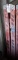 Werner 4' Fiberglass Double Sided Step Ladder