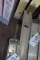 Werner Aluminum Extension Ladder, 20' Max Height